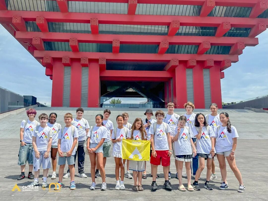Chinese Summer Camp 2026 ： Culture, Food & Friendships Recap