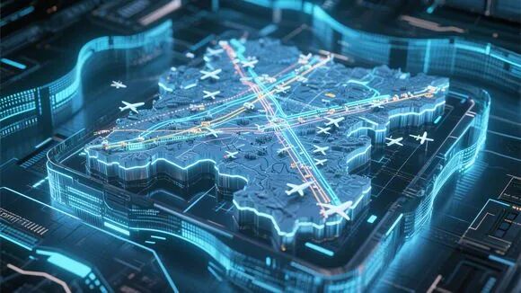 设计仿真 | 海克斯康助力eVTOL革命：多学科仿真技术引领空中交通新时代的图1