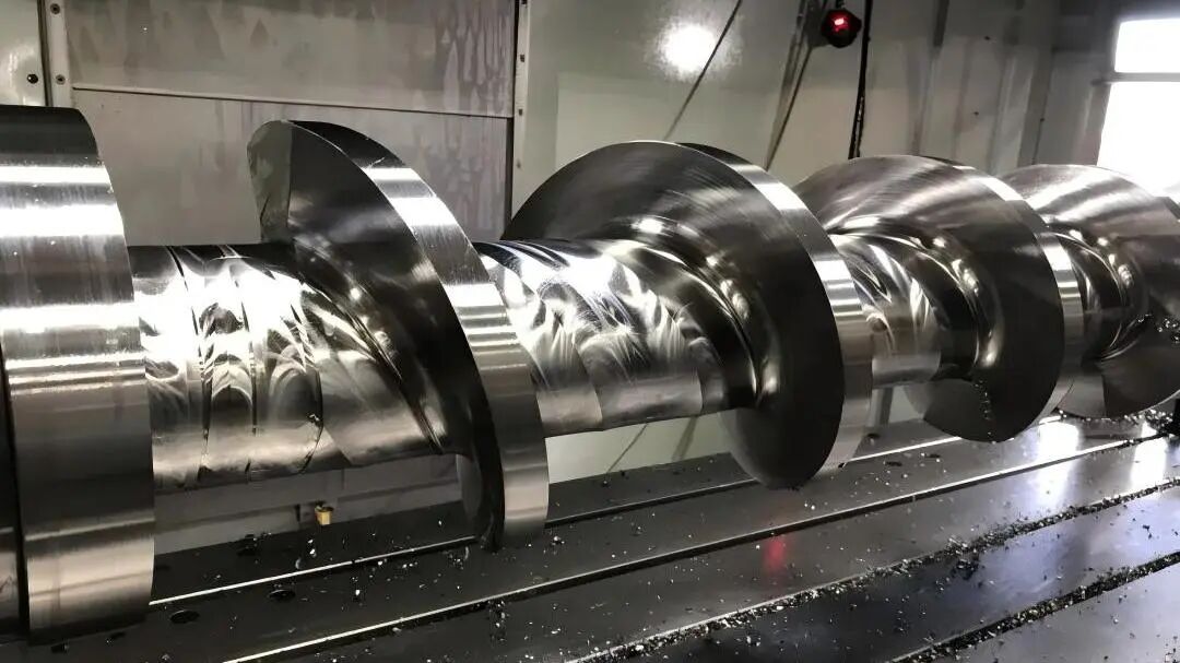 生产制造 | 破解加工耗时难题，EDGECAM助力提高复杂螺杆加工效率的图1