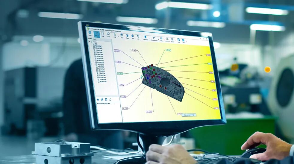 生产制造 | 三维数据管理“神器”：WORKXPLORE高效提升设计、测量与协作效率的图6