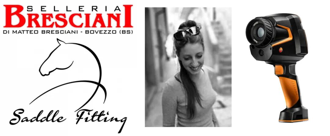 马术界的黑科技：热成像如何让马鞍调适更精准？