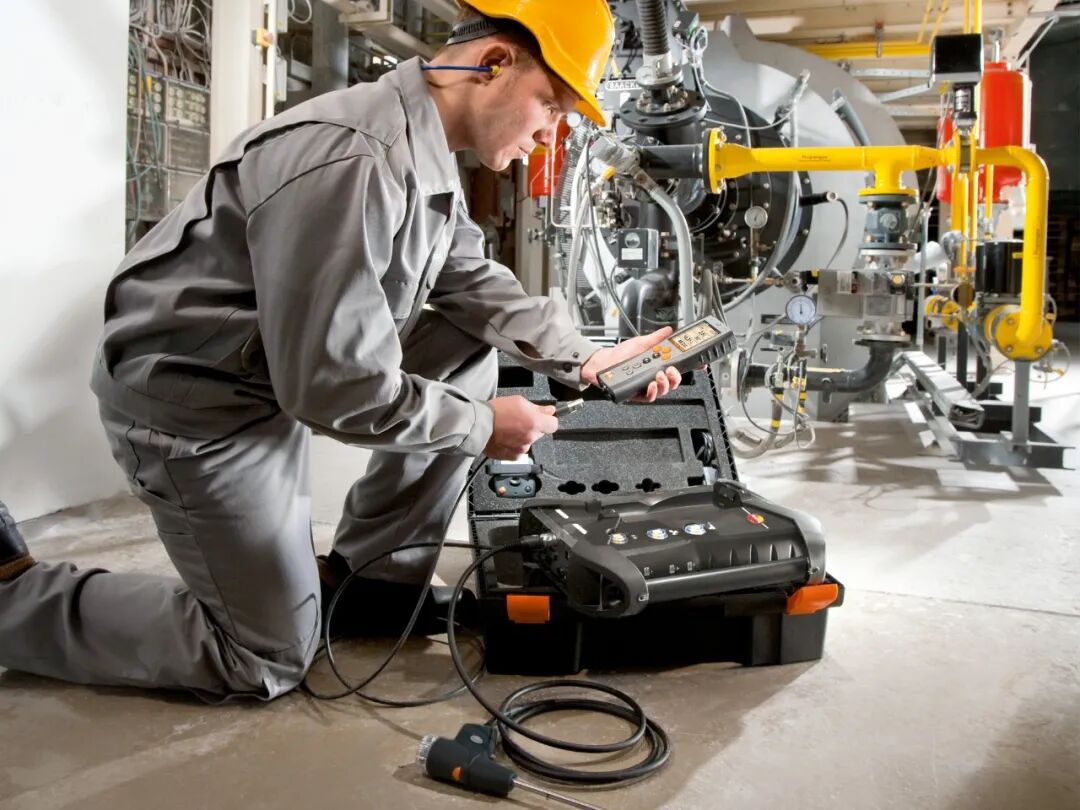 供热正当时，烟气分析仪守护锅炉安全节能与合规