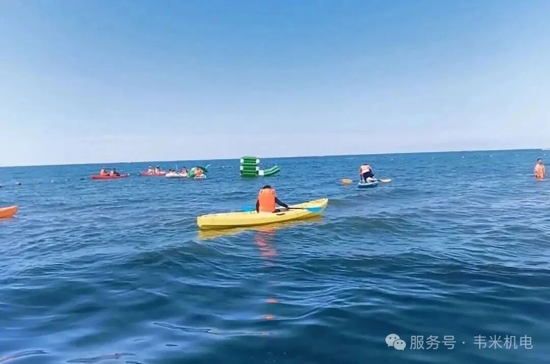 威海團(tuán)建 | 海浪、笑聲與團(tuán)隊(duì)凝聚力的四天三夜?