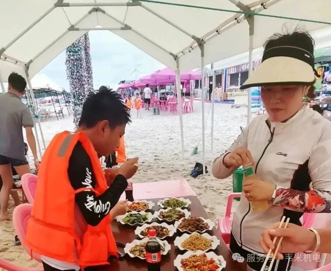 威海團(tuán)建 | 海浪、笑聲與團(tuán)隊(duì)凝聚力的四天三夜?