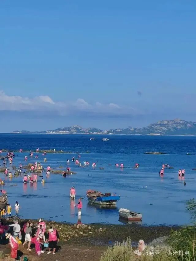 威海團(tuán)建 | 海浪、笑聲與團(tuán)隊(duì)凝聚力的四天三夜?