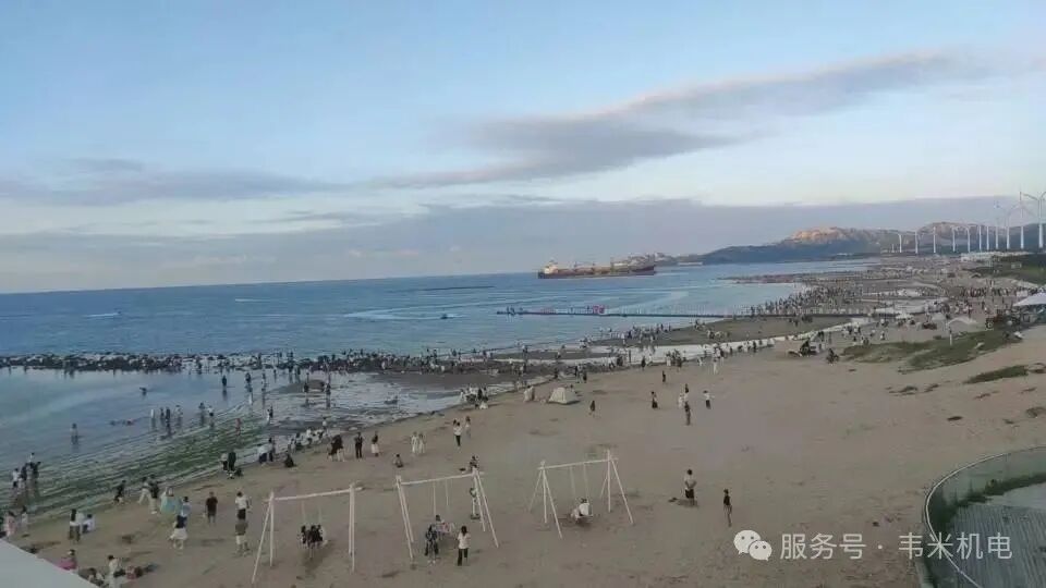 威海團(tuán)建 | 海浪、笑聲與團(tuán)隊(duì)凝聚力的四天三夜?