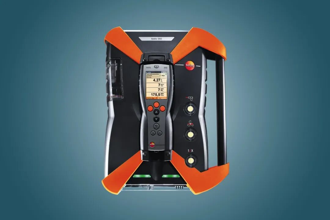 减污降碳・数据赋能｜德图与您相约上海环博会