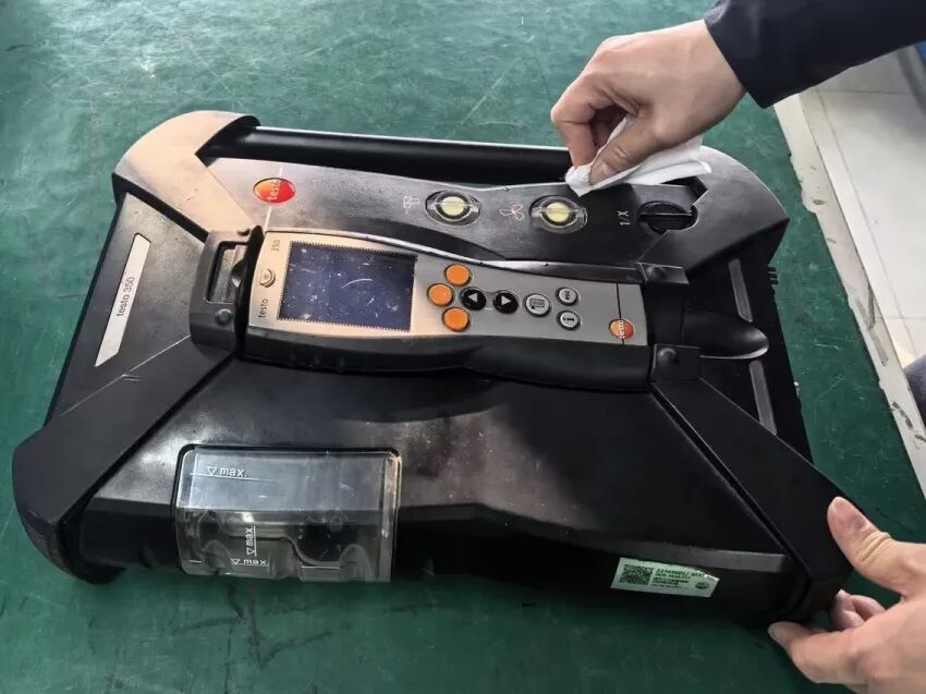 迎新春 护设备｜烟气分析仪养护不能忘