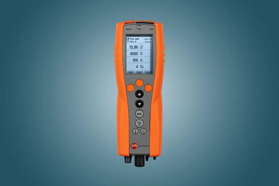 减污降碳・数据赋能｜德图与您相约上海环博会