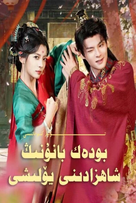 بودەك بانۇنىڭ شاھزادىنى يۆلىشى يېڭى تور تىياتىرى