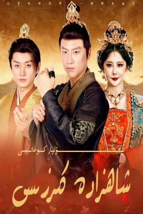 شاھزادە كىرزىسى يېڭى تور تىياتىرى