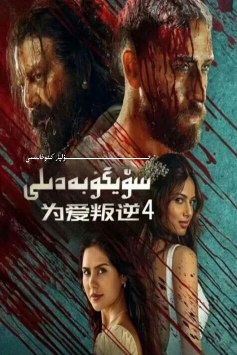 سۆيگۈ بەدىلى 4 ئۆز تىل