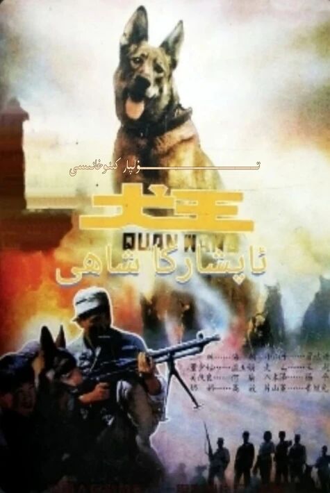 ئاپشاركا شاھى