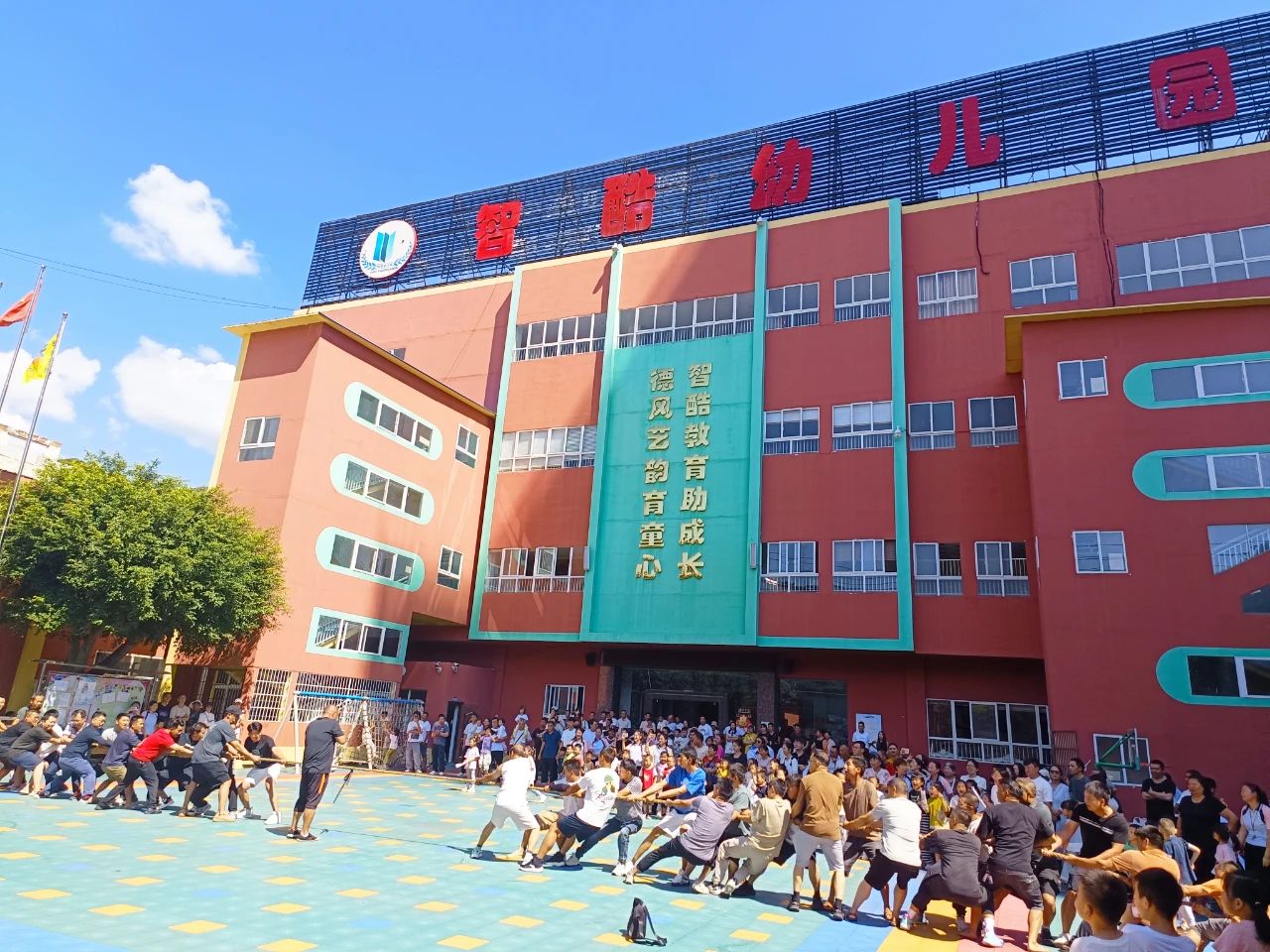 父亲节幼儿园厨艺大赛翻车现场