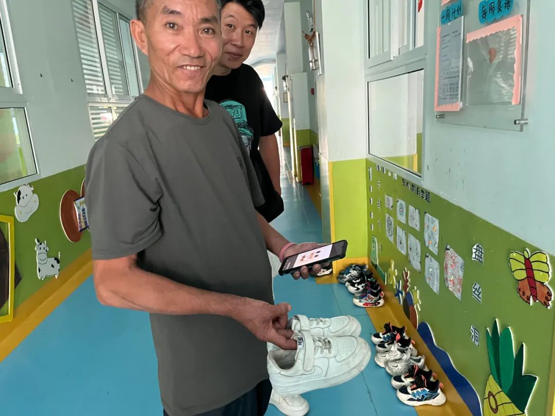 父亲节幼儿园厨艺大赛翻车现场