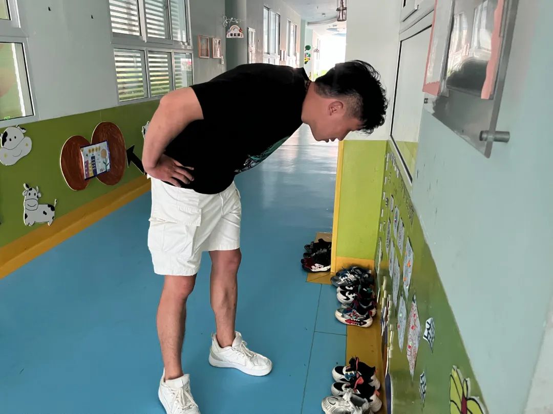 父亲节幼儿园厨艺大赛翻车现场