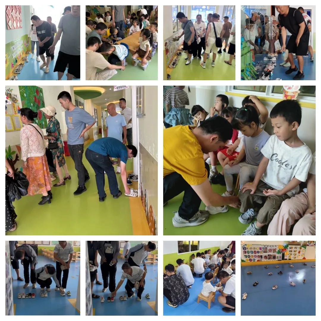 父亲节幼儿园厨艺大赛翻车现场