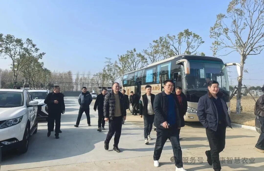 天康智慧农业答谢宴共绘和美乡村新图景