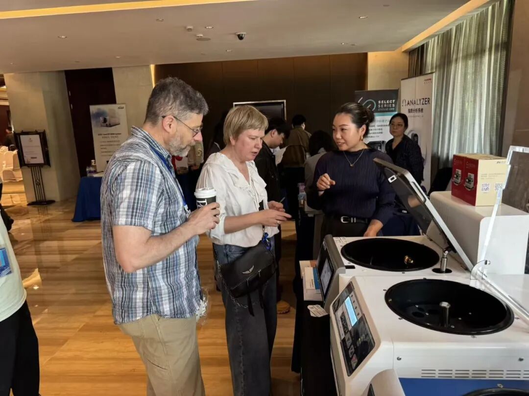 吉艾姆4月雙展齊發 | 武漢科儀展+脂在浙里研討會