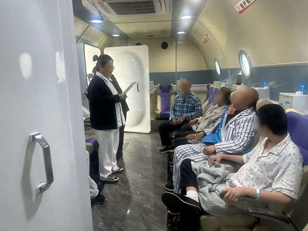 高压臭氧治疗什么高压氧治疗：唤醒沉睡细胞，修复受损组织的“生命氧舱”_https://www.jmylbn.com_新闻资讯_第6张