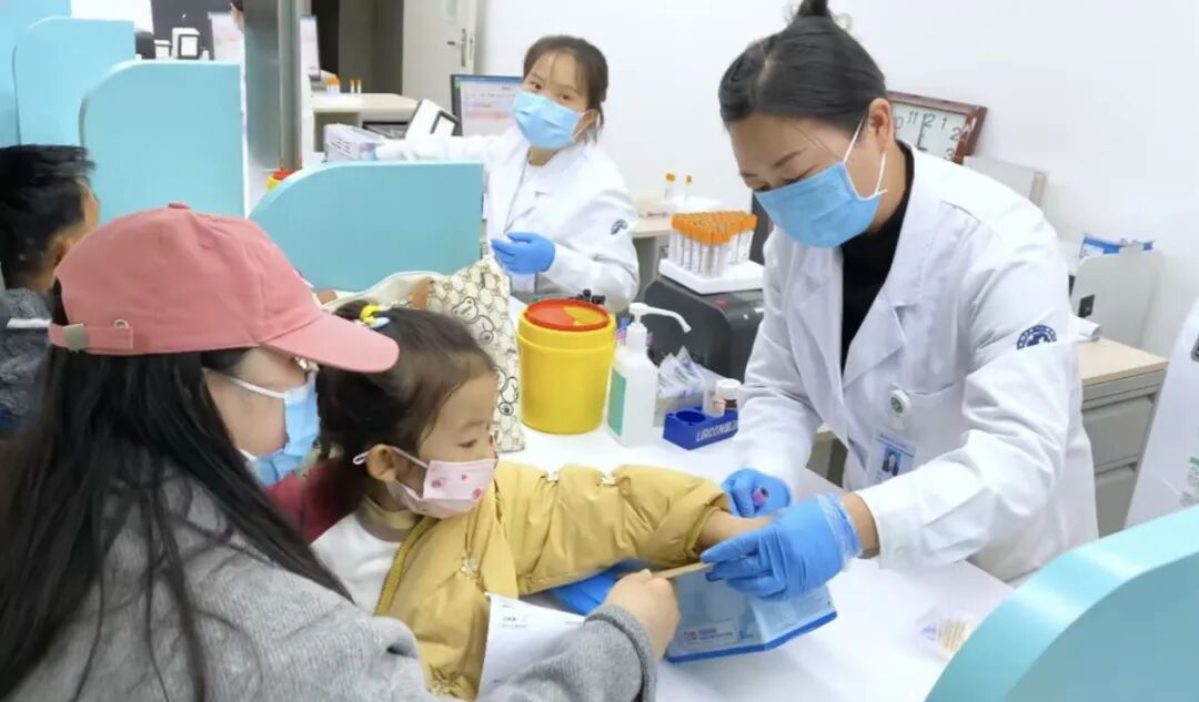 医疗惠民践初心 ：咸阳市第一人民医院深化“六个多”服务民生纪实