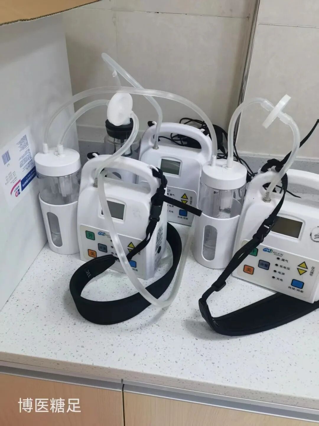 什么是vsd负压引流糖尿病足危害大，VSD技术助力康复_https://www.jmylbn.com_新闻资讯_第8张