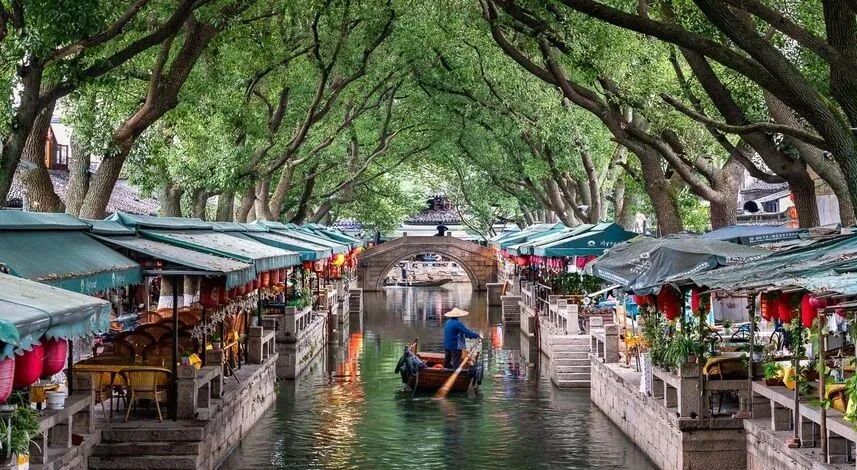 Golden Week 2026 China ： 12 Hidden Gems & Scenic Spots