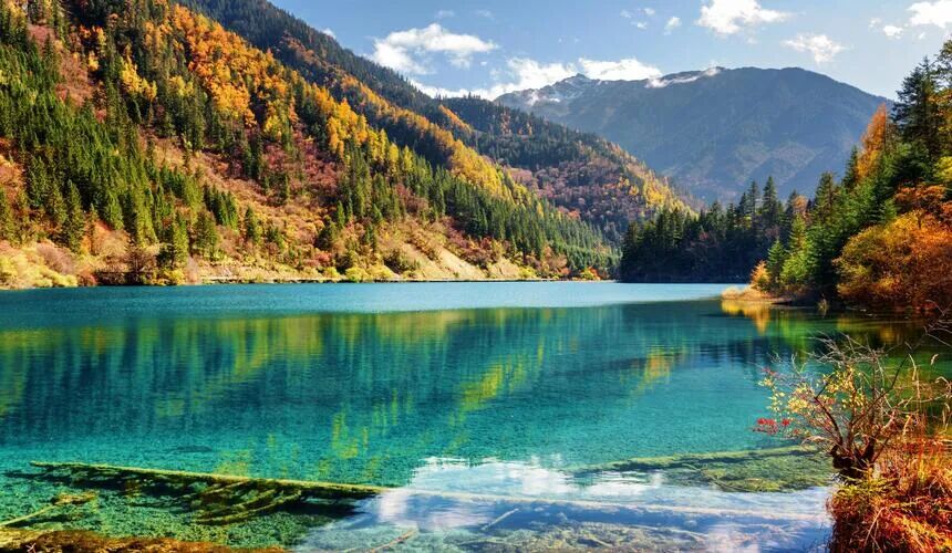 Golden Week 2026 China ： 12 Hidden Gems & Scenic Spots