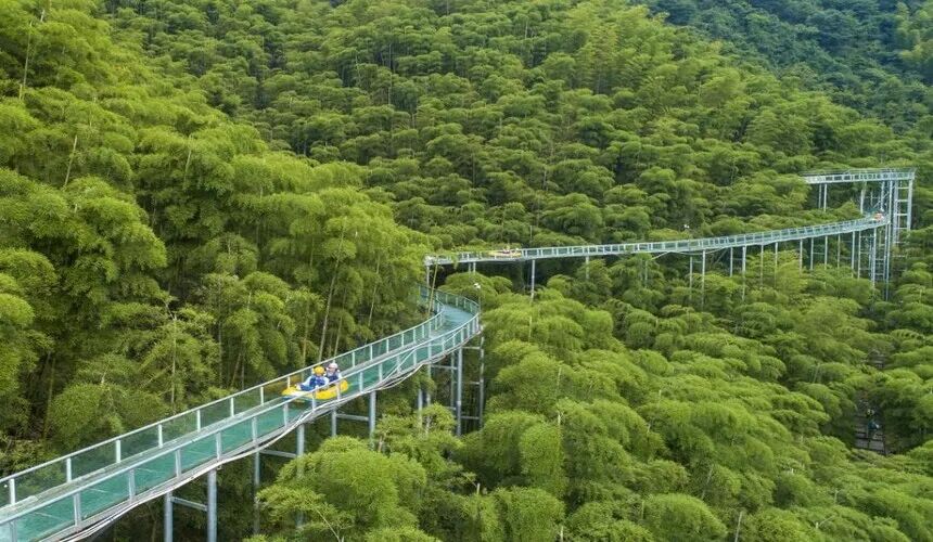 Golden Week 2026 China ： 12 Hidden Gems & Scenic Spots