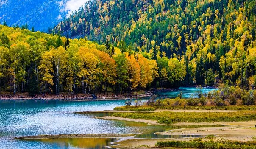 Golden Week 2026 China ： 12 Hidden Gems & Scenic Spots
