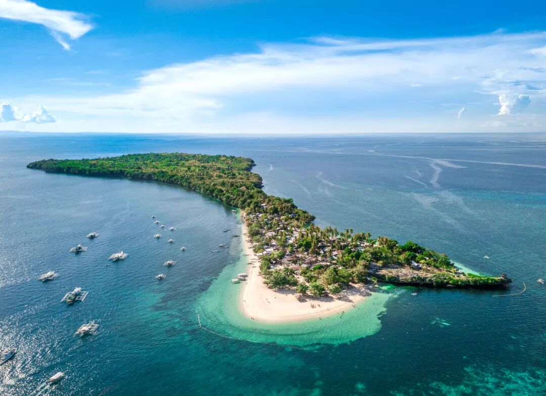 4-Day Cebu, Philippines Itinerary ： Beaches, Falls & Heritage Tour