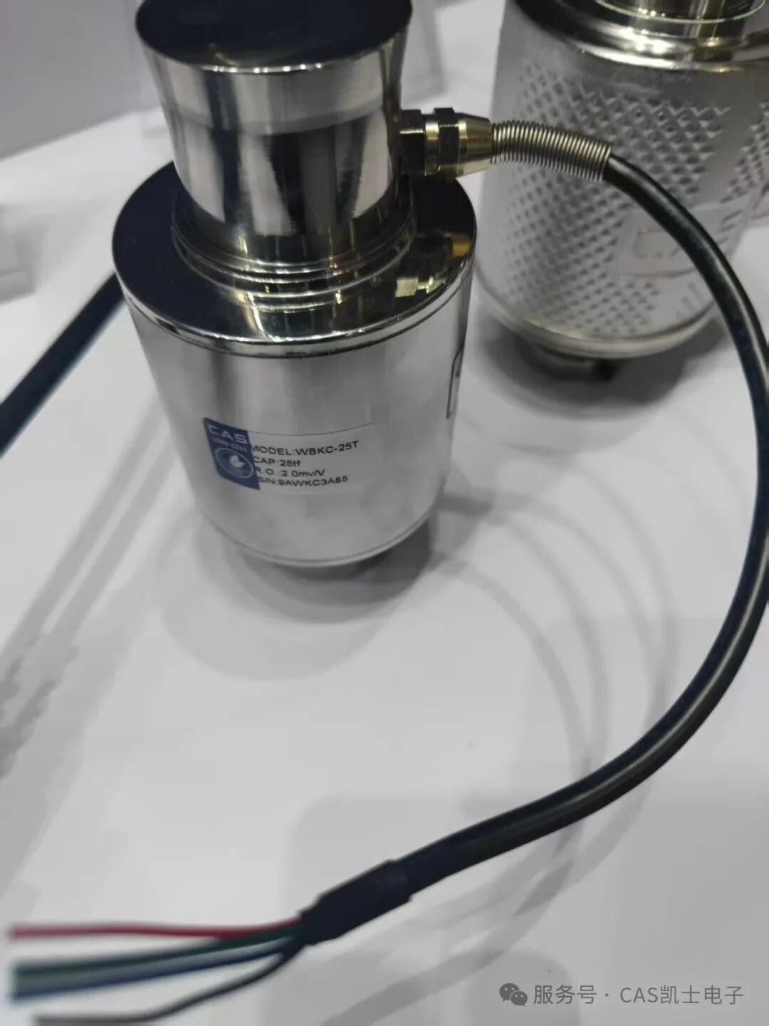 全球稱重 | 凱士2025中國上海國際衡器展回顧