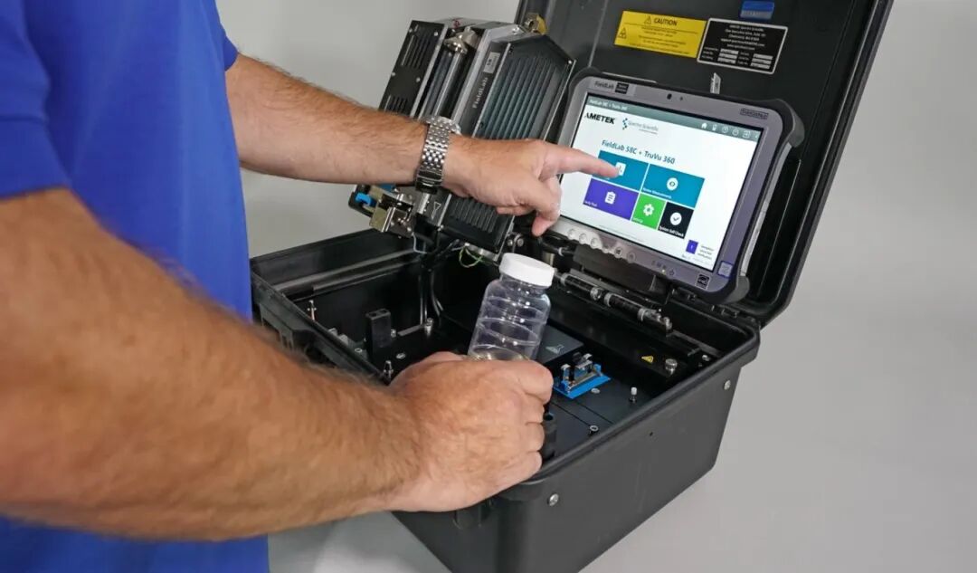 斯派超科技核电行业现场油液监测解决方案