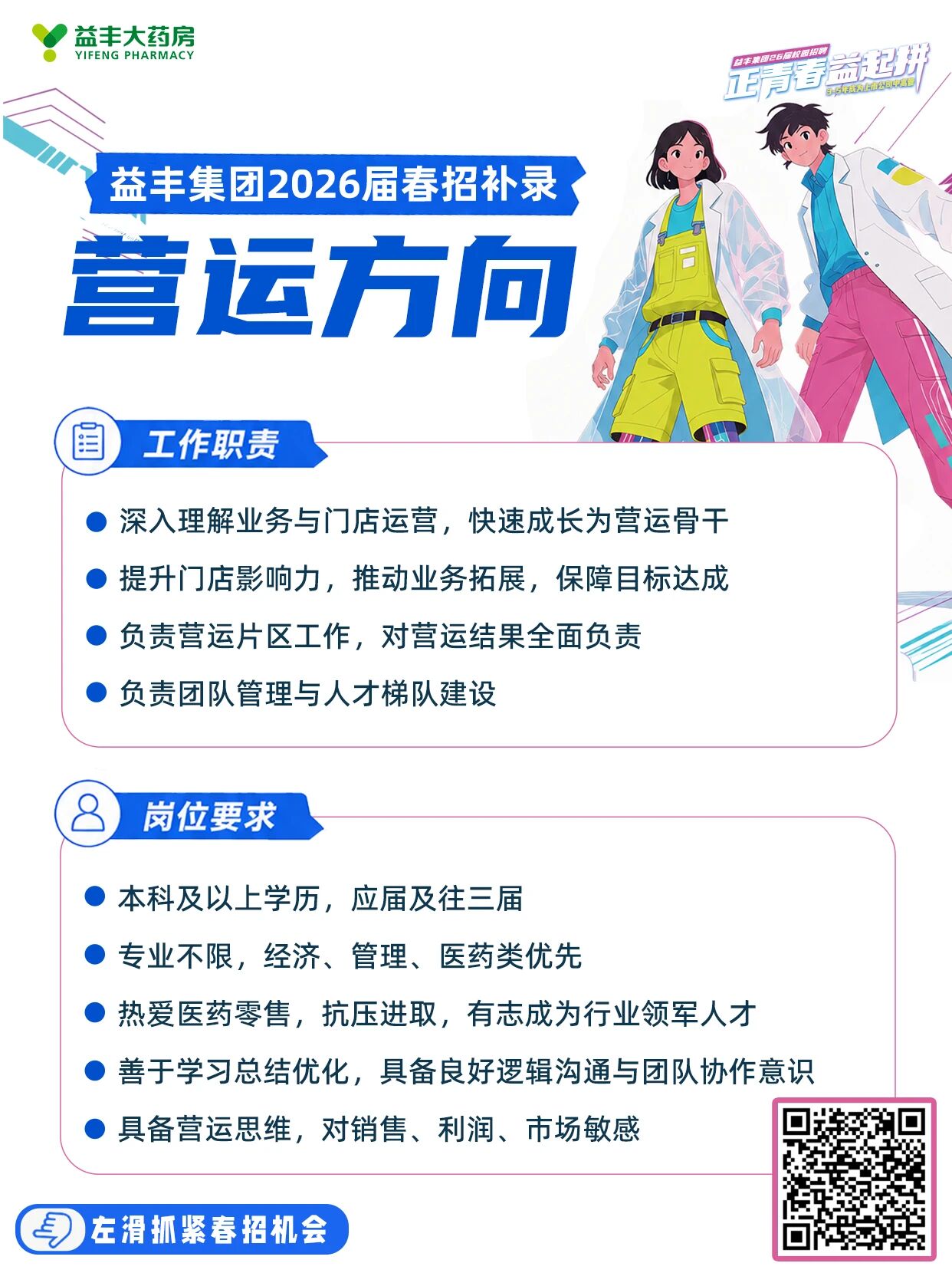 招聘公告图片