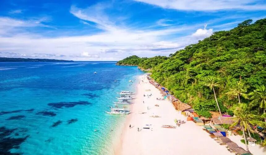 6 Best Beach Escapes from China for Golden Week 2026