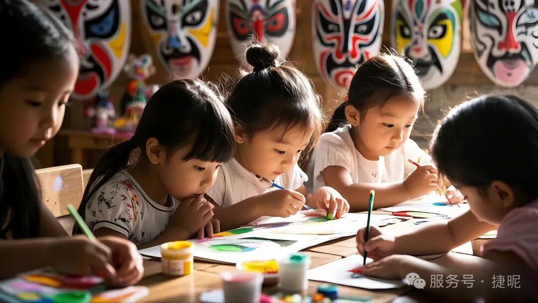 解码非遗“体验经济”三次跃迁：从“非遗体验课”到“沉浸式IP乐园”，越是把文化体验当游戏玩，越是能闷声发大财！-幼师课件网