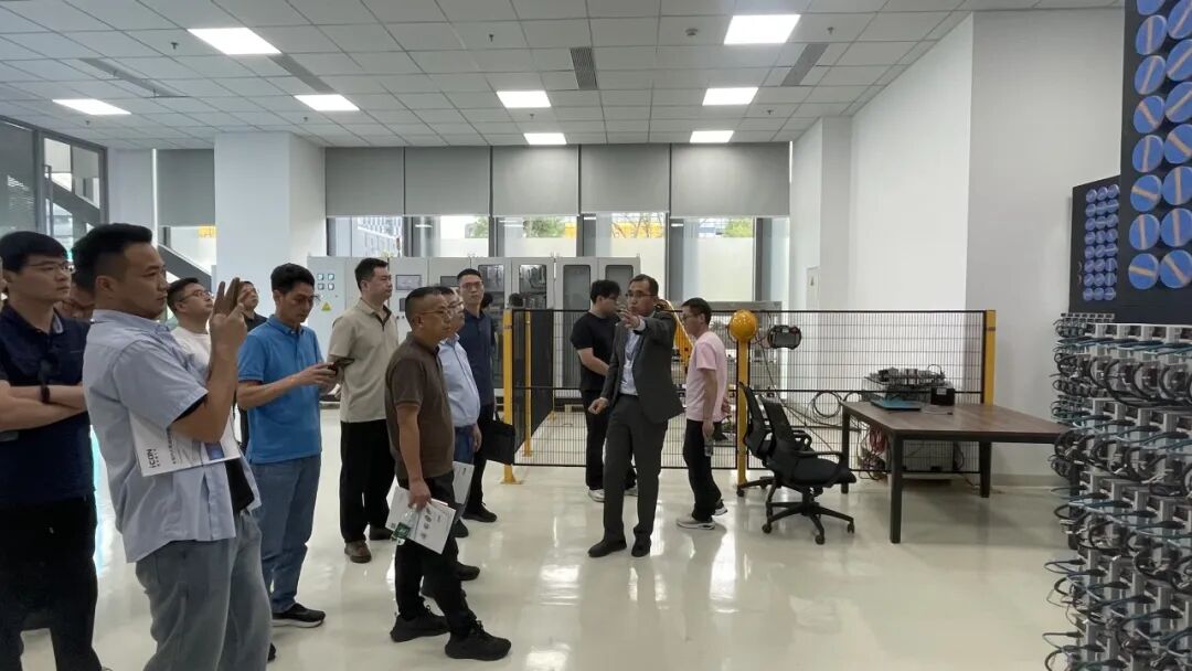 政企联动强链补链 精准对接共谋发展 —— 英孚康产业链对接专项活动在嘉兴总部圆满举办