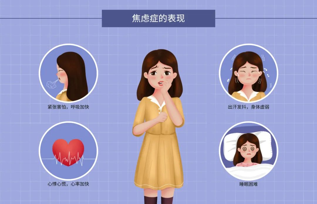 焦虑是情绪还是情感
