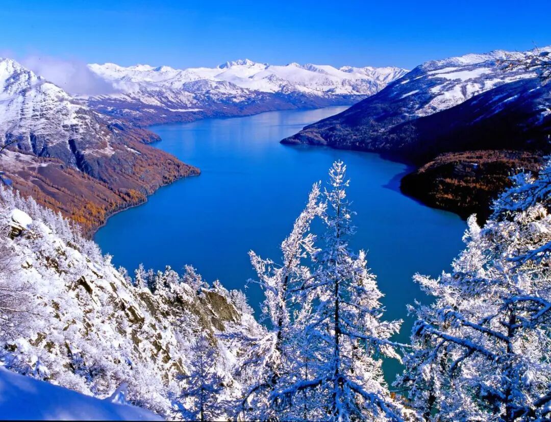 中国・新疆喀纳斯景区第十九届国际冬季摄影节即日起正式公开征集！ - 中国日报网