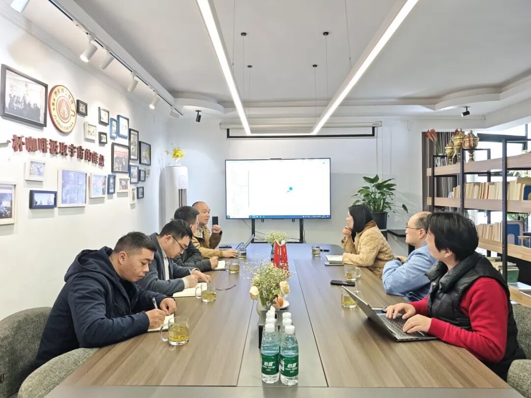 深化產(chǎn)學(xué)研融合 共促創(chuàng)新發(fā)展&mdash;&mdash;三峽大學(xué)董元發(fā)院長一行到訪微特