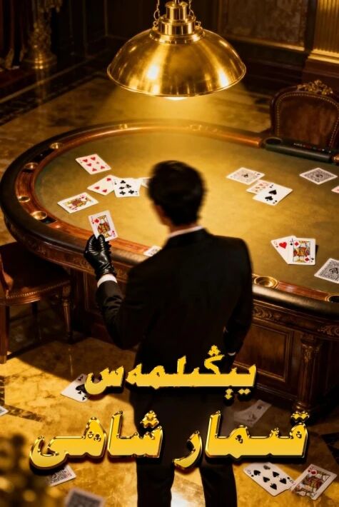 يېڭىلمەس قىمار شاھى