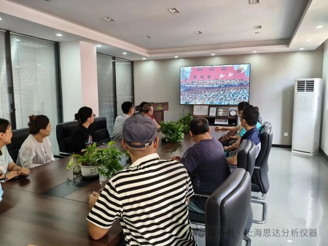 致敬偉大勝利 | 今天，共同見證！