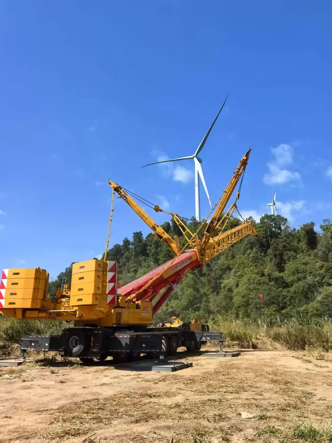 SGS用钻芯法为风电安全筑牢根基