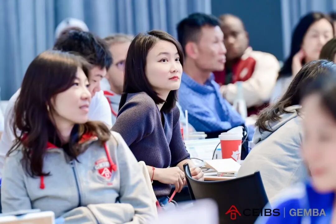 CEIBS Global EMBA 2023 Alumna Kathy Jiang on Leadership & Self-Discovery