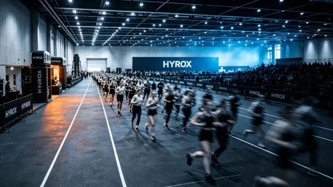Why HYROX Fitness Obsession Explains Modern Sports Consumption