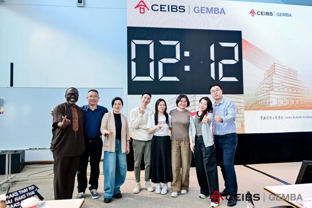 CEIBS Global EMBA Alum James Guo on Scaling Beyond China