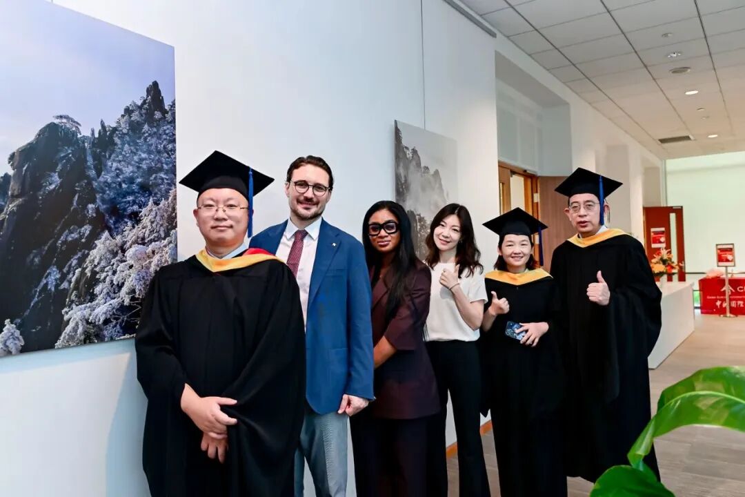 CEIBS Global EMBA Alum James Guo on Scaling Beyond China