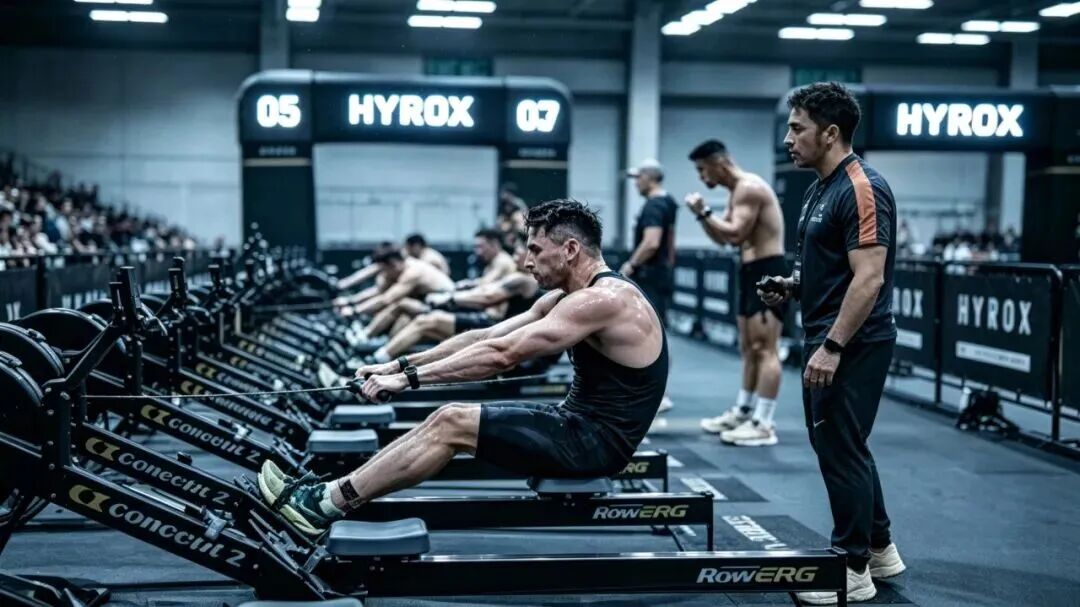 Why HYROX Fitness Obsession Explains Modern Sports Consumption
