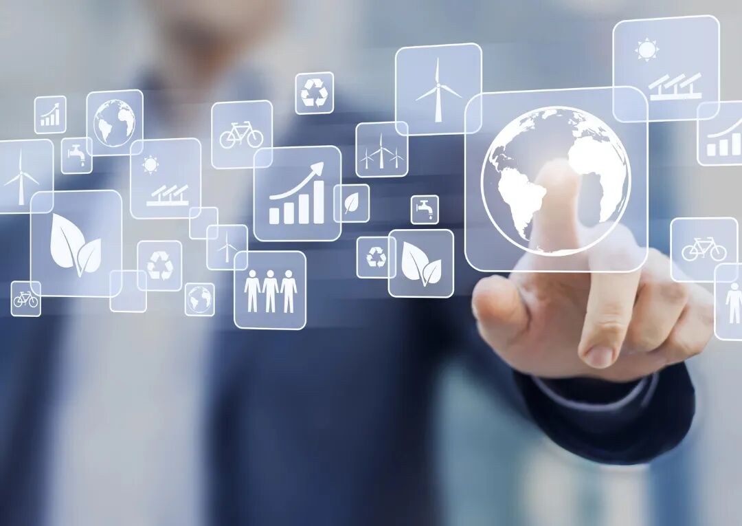 硬核科技守護地球：英福康2024可持續發展圖鑒！