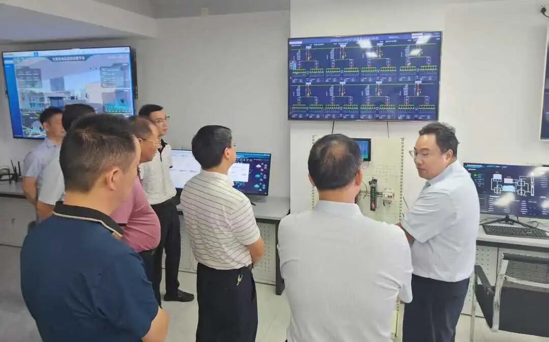 保康縣縣長杜云峰率考察團蒞臨武漢考察交流